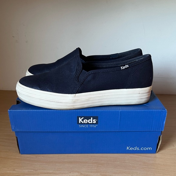 Keds Triple Decker Slip On - Picture 4 of 8